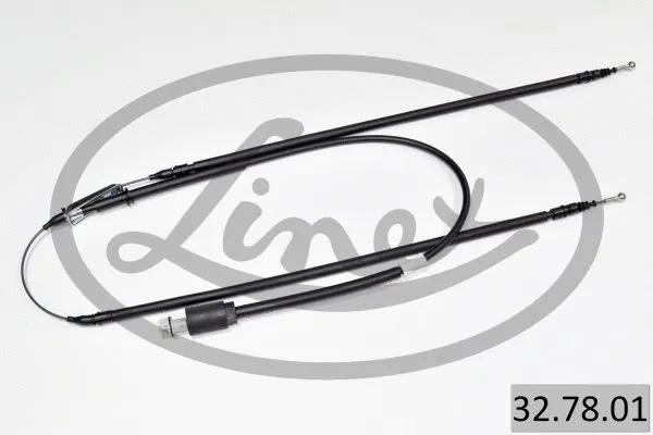 Stovėjimo stabdžio trosas LINEX 32.78.01