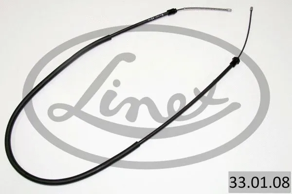 Stovėjimo stabdžio trosas LINEX 33.01.08
