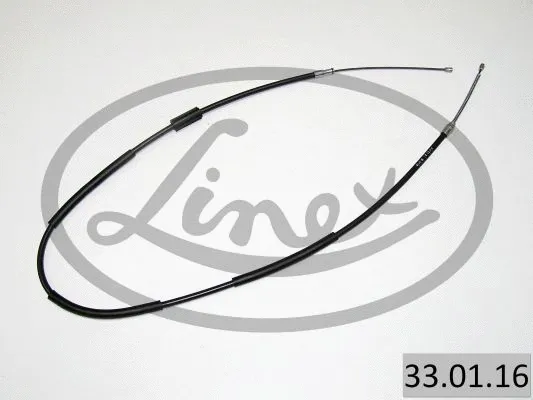 Stovėjimo stabdžio trosas LINEX 33.01.16