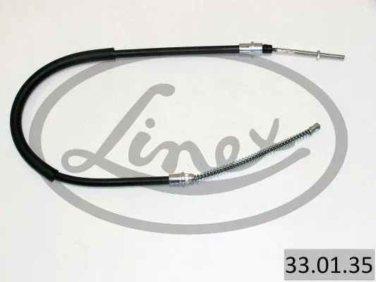 Stovėjimo stabdžio trosas LINEX 33.01.35