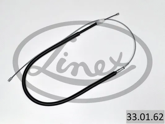 Stovėjimo stabdžio trosas LINEX 33.01.62