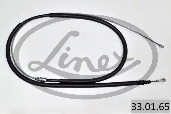 Stovėjimo stabdžio trosas LINEX 33.01.65
