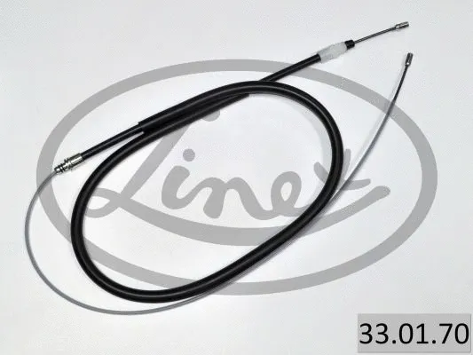Stovėjimo stabdžio trosas LINEX 33.01.70