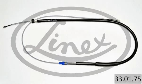 Stovėjimo stabdžio trosas LINEX 33.01.75