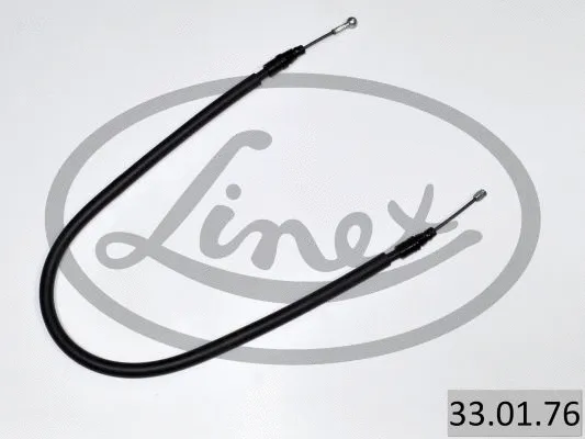 Stovėjimo stabdžio trosas LINEX 33.01.76