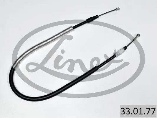 Stovėjimo stabdžio trosas LINEX 33.01.77