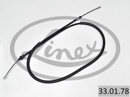 Stovėjimo stabdžio trosas LINEX 33.01.78