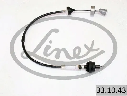 Sankabos trosas LINEX 33.10.43