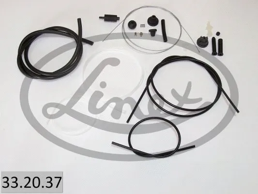 Akceleratoriaus trosas LINEX 33.20.37