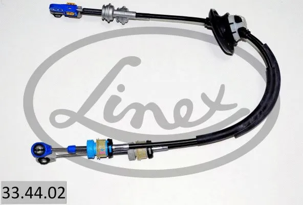 Neautomatinės transmisijo trosas LINEX 33.44.02