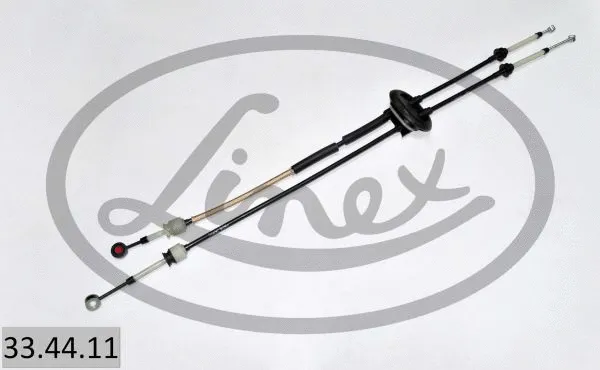 Neautomatinės transmisijo trosas LINEX 33.44.11