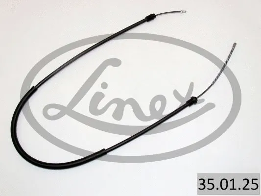 Stovėjimo stabdžio trosas LINEX 35.01.25