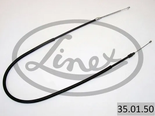 Stovėjimo stabdžio trosas LINEX 35.01.50