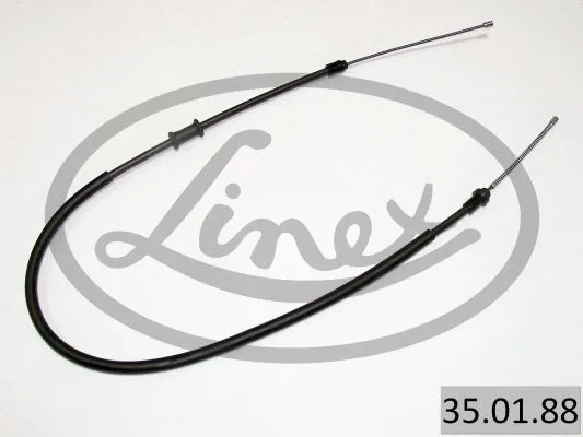 Stovėjimo stabdžio trosas LINEX 35.01.88