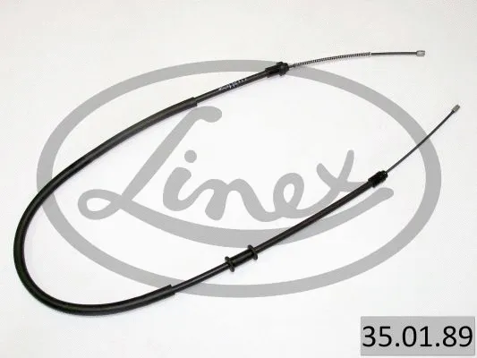 Stovėjimo stabdžio trosas LINEX 35.01.89