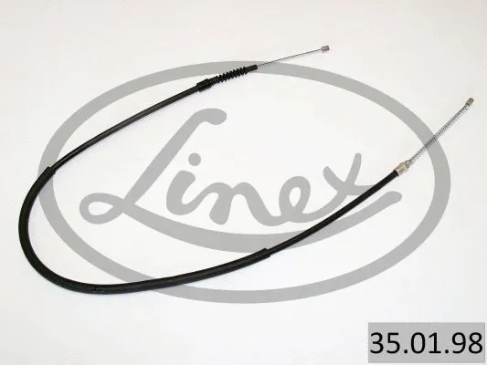 Stovėjimo stabdžio trosas LINEX 35.01.98