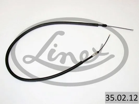 Stovėjimo stabdžio trosas LINEX 35.02.12