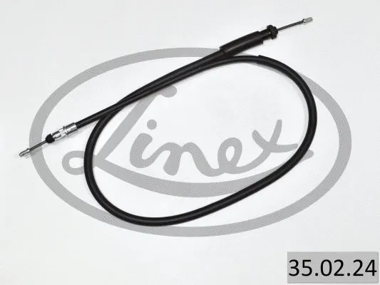 Stovėjimo stabdžio trosas LINEX 35.02.24