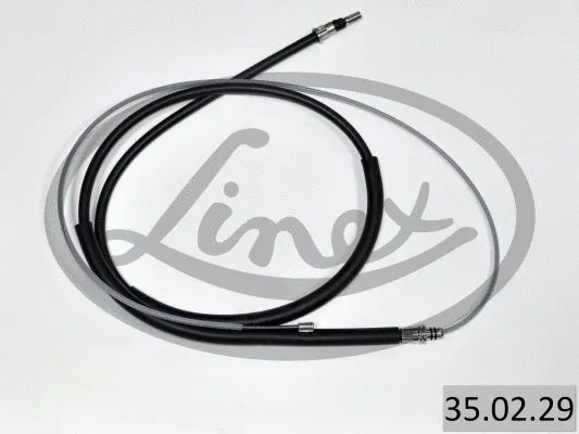 Stovėjimo stabdžio trosas LINEX 35.02.29