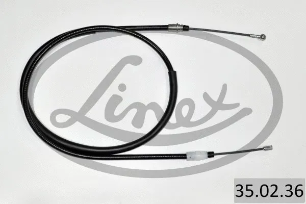 Stovėjimo stabdžio trosas LINEX 35.02.36