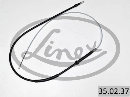 Stovėjimo stabdžio trosas LINEX 35.02.37