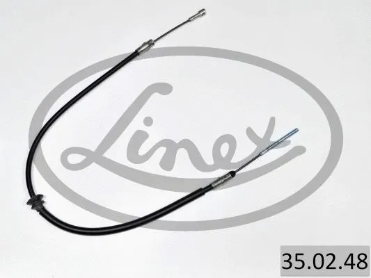 Stovėjimo stabdžio trosas LINEX 35.02.48