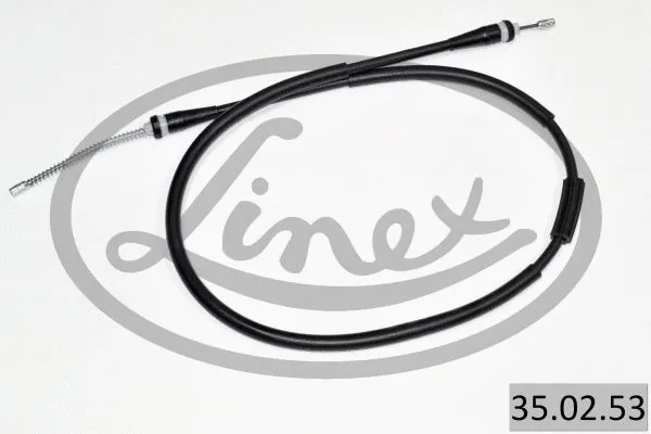 Stovėjimo stabdžio trosas LINEX 35.02.53