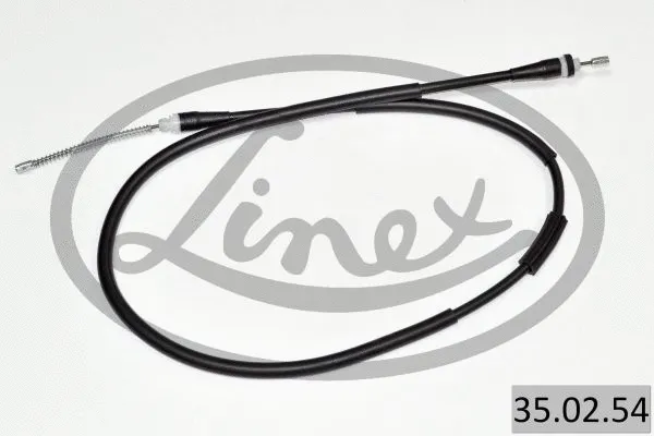 Stovėjimo stabdžio trosas LINEX 35.02.54