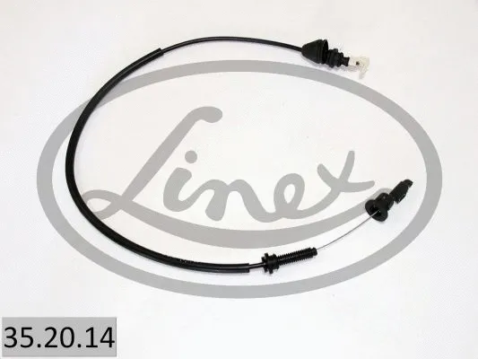 Akceleratoriaus trosas LINEX 35.20.14