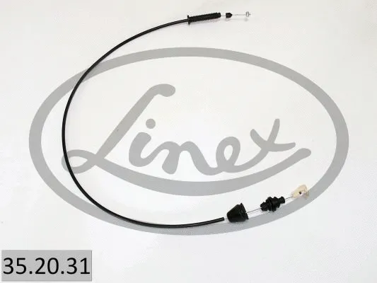 Akceleratoriaus trosas LINEX 35.20.31