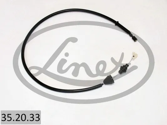 Akceleratoriaus trosas LINEX 35.20.33