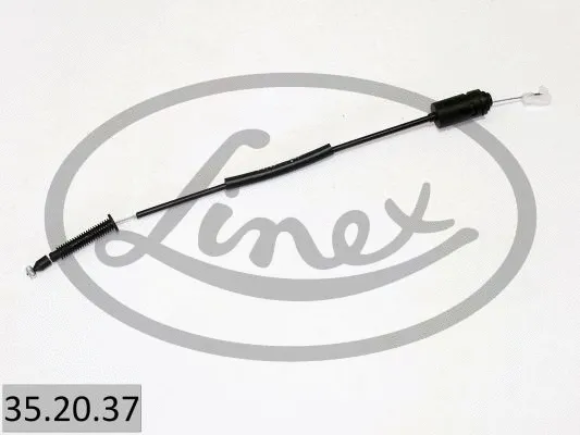 Akceleratoriaus trosas LINEX 35.20.37