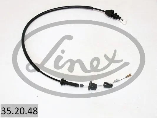 Akceleratoriaus trosas LINEX 35.20.48