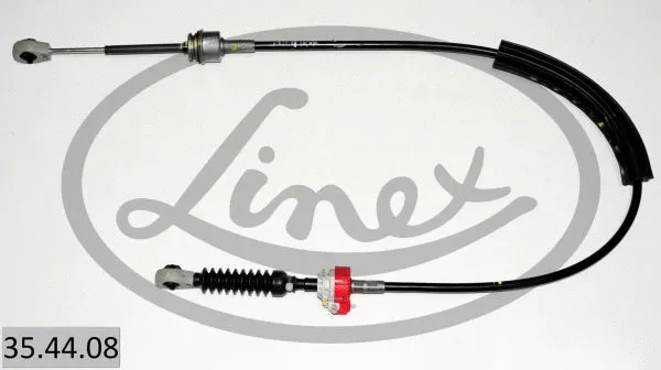 Neautomatinės transmisijo trosas LINEX 35.44.08