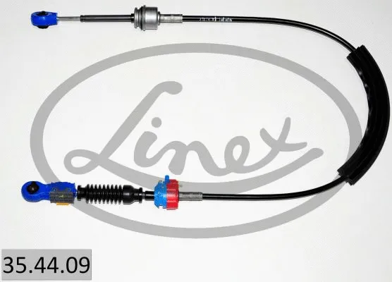 Neautomatinės transmisijo trosas LINEX 35.44.09