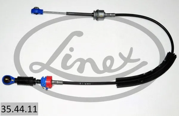 Neautomatinės transmisijo trosas LINEX 35.44.11