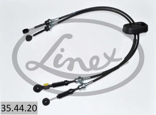 Neautomatinės transmisijo trosas LINEX 35.44.20