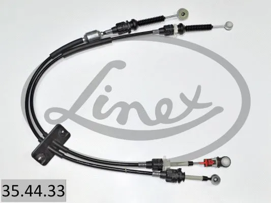 Neautomatinės transmisijo trosas LINEX 35.44.33