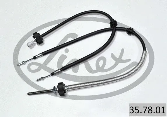 Stovėjimo stabdžio trosas LINEX 35.78.01