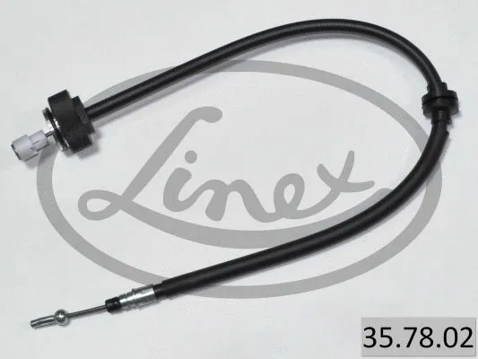 Stovėjimo stabdžio trosas LINEX 35.78.02
