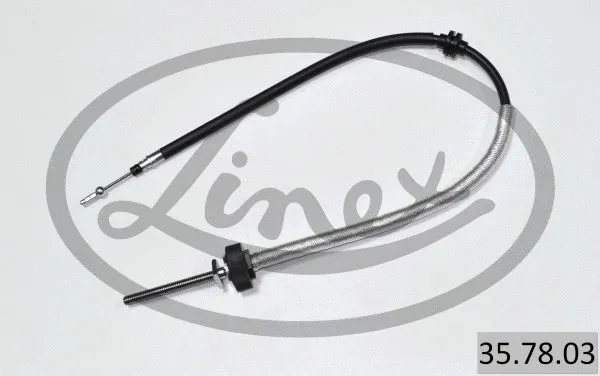 Stovėjimo stabdžio trosas LINEX 35.78.03