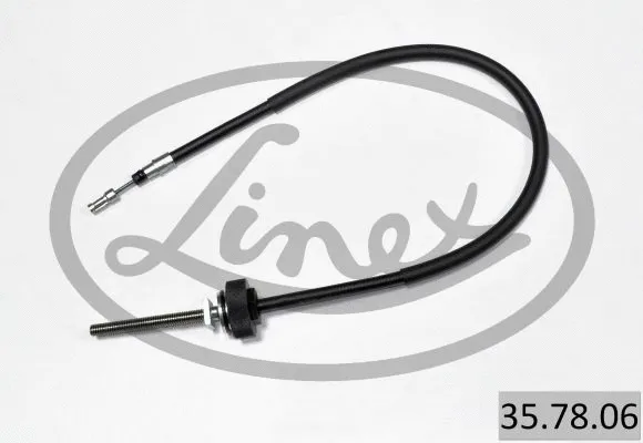 Stovėjimo stabdžio trosas LINEX 35.78.06