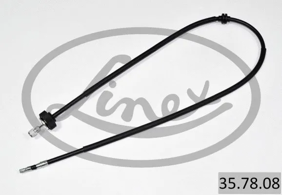 Stovėjimo stabdžio trosas LINEX 35.78.08