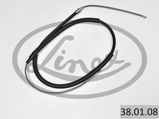 Stovėjimo stabdžio trosas LINEX 38.01.08