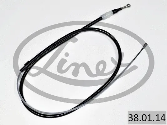 Stovėjimo stabdžio trosas LINEX 38.01.14
