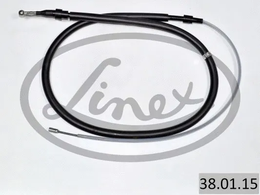 Stovėjimo stabdžio trosas LINEX 38.01.15