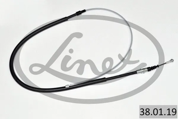 Stovėjimo stabdžio trosas LINEX 38.01.19