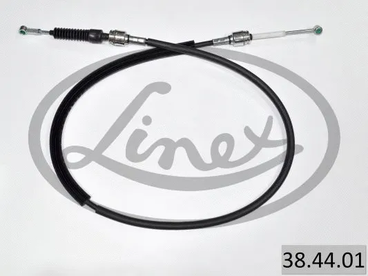 Neautomatinės transmisijo trosas LINEX 38.44.01