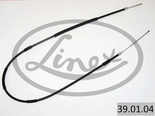 Stovėjimo stabdžio trosas LINEX 39.01.04