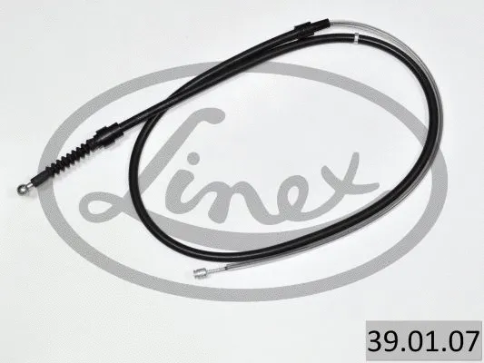 Stovėjimo stabdžio trosas LINEX 39.01.07